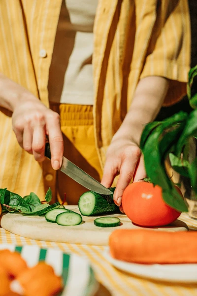 Knife block subscription set in New Jersey